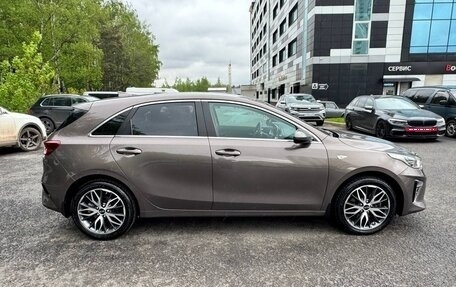 KIA cee'd III, 2021 год, 1 810 000 рублей, 3 фотография