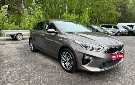 KIA cee'd III, 2021 год, 1 810 000 рублей, 2 фотография