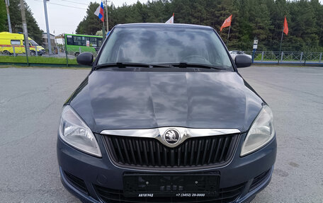 Skoda Fabia II, 2013 год, 689 000 рублей, 2 фотография