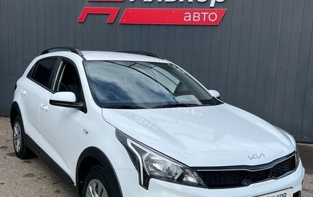 KIA Rio IV, 2022 год, 1 849 000 рублей, 3 фотография