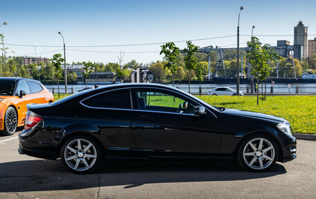 Mercedes-Benz C-Класс, 2012 год, 1 599 000 рублей, 6 фотография