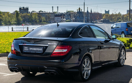 Mercedes-Benz C-Класс, 2012 год, 1 599 000 рублей, 7 фотография