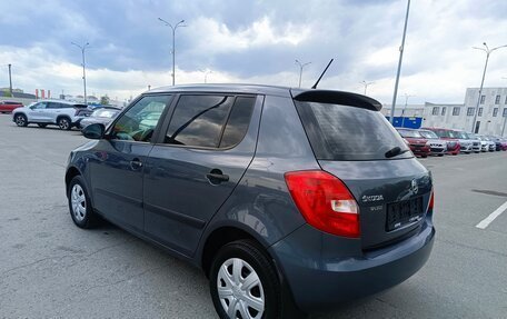 Skoda Fabia II, 2013 год, 689 000 рублей, 5 фотография