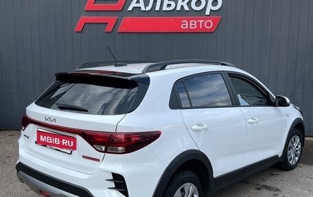 KIA Rio IV, 2022 год, 1 849 000 рублей, 4 фотография