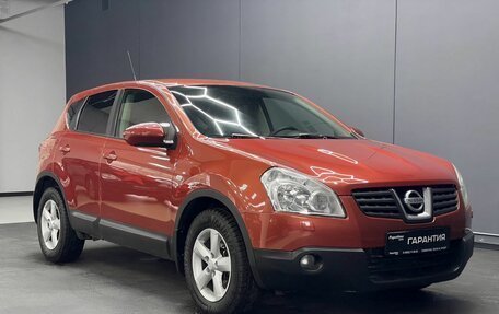 Nissan Qashqai, 2009 год, 799 000 рублей, 3 фотография