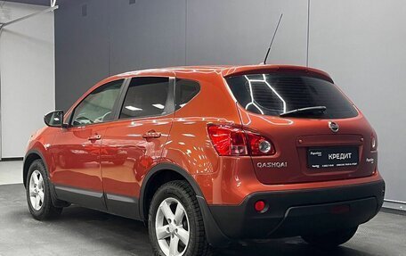 Nissan Qashqai, 2009 год, 799 000 рублей, 4 фотография