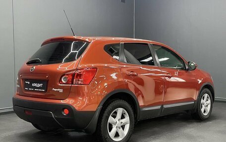 Nissan Qashqai, 2009 год, 799 000 рублей, 8 фотография