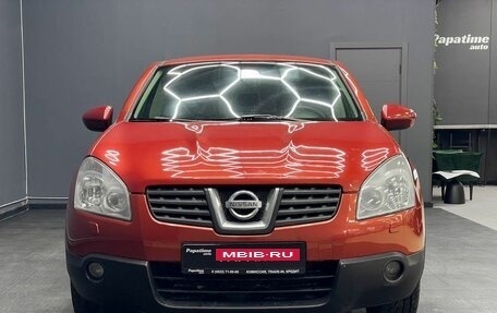 Nissan Qashqai, 2009 год, 799 000 рублей, 2 фотография