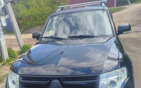 Mitsubishi Pajero IV, 2008 год, 1 300 000 рублей, 4 фотография