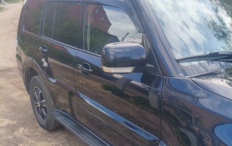 Mitsubishi Pajero IV, 2008 год, 1 300 000 рублей, 5 фотография