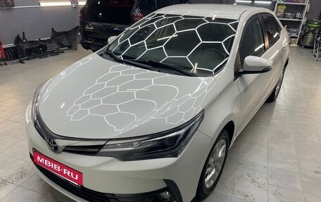 Toyota Corolla, 2017 год, 1 950 000 рублей, 3 фотография