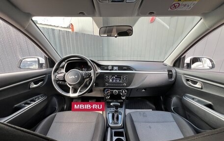 KIA Rio IV, 2022 год, 1 849 000 рублей, 5 фотография