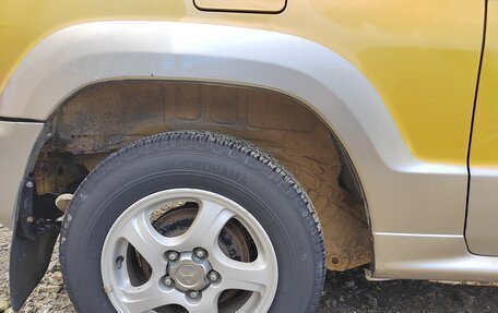 Mitsubishi Pajero Mini II, 2000 год, 350 000 рублей, 4 фотография