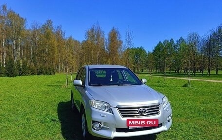 Toyota RAV4, 2010 год, 1 176 000 рублей, 5 фотография