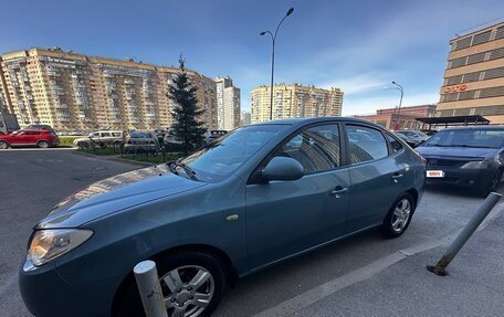 Hyundai Elantra IV, 2008 год, 575 000 рублей, 3 фотография