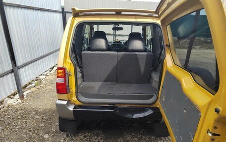 Mitsubishi Pajero Mini II, 2000 год, 350 000 рублей, 6 фотография