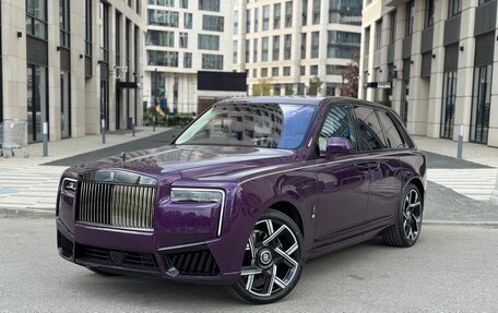 Rolls-Royce Cullinan, 2025 год, 74 500 000 рублей, 3 фотография