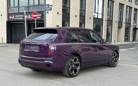 Rolls-Royce Cullinan, 2025 год, 74 500 000 рублей, 7 фотография