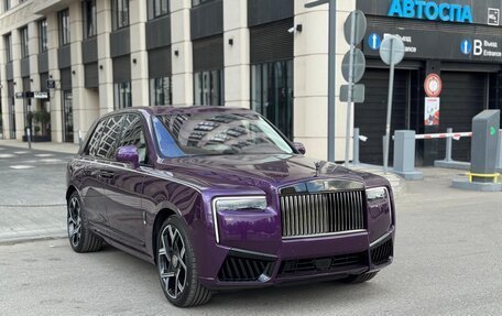 Rolls-Royce Cullinan, 2025 год, 74 500 000 рублей, 4 фотография