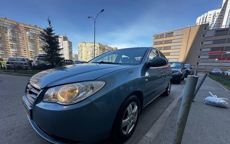 Hyundai Elantra IV, 2008 год, 575 000 рублей, 2 фотография