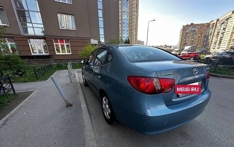 Hyundai Elantra IV, 2008 год, 575 000 рублей, 6 фотография