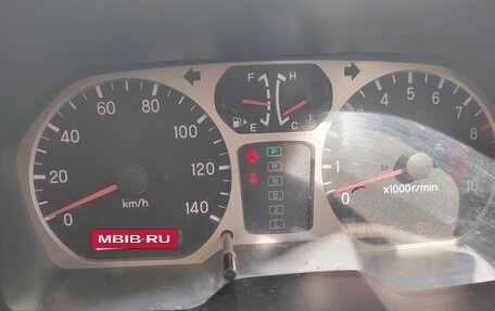 Mitsubishi Pajero Mini II, 2000 год, 350 000 рублей, 5 фотография