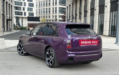 Rolls-Royce Cullinan, 2025 год, 74 500 000 рублей, 6 фотография