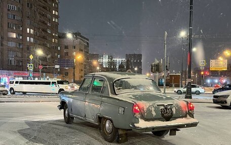 ГАЗ 21 «Волга», 1967 год, 110 000 рублей, 3 фотография