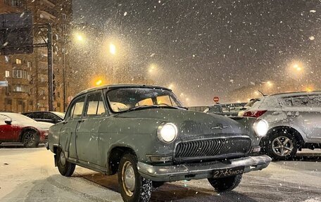 ГАЗ 21 «Волга», 1967 год, 110 000 рублей, 4 фотография