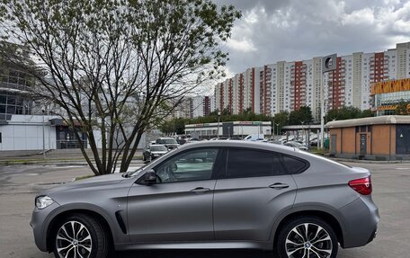 BMW X6, 2019 год, 5 350 000 рублей, 2 фотография