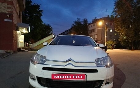 Citroen C5 II, 2013 год, 620 000 рублей, 2 фотография