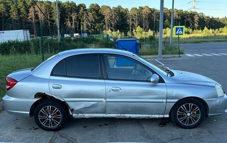 KIA Rio II, 2004 год, 180 000 рублей, 2 фотография