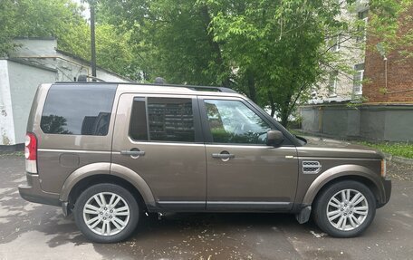 Land Rover Discovery IV, 2010 год, 1 500 000 рублей, 3 фотография
