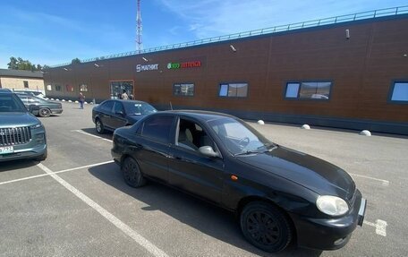Chevrolet Lanos I, 2007 год, 220 000 рублей, 2 фотография
