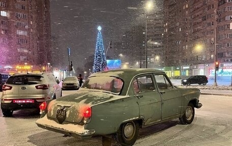 ГАЗ 21 «Волга», 1967 год, 110 000 рублей, 5 фотография