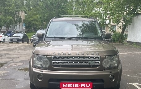 Land Rover Discovery IV, 2010 год, 1 500 000 рублей, 4 фотография
