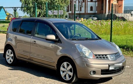 Nissan Note II рестайлинг, 2008 год, 950 000 рублей, 2 фотография