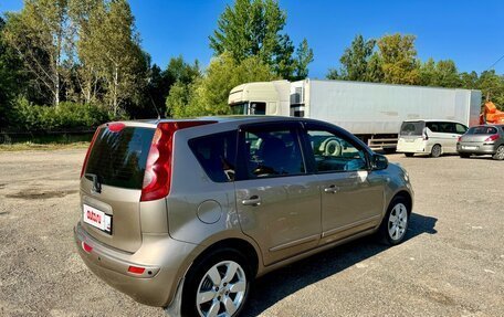Nissan Note II рестайлинг, 2008 год, 950 000 рублей, 4 фотография