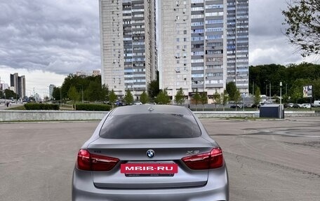 BMW X6, 2019 год, 5 350 000 рублей, 4 фотография