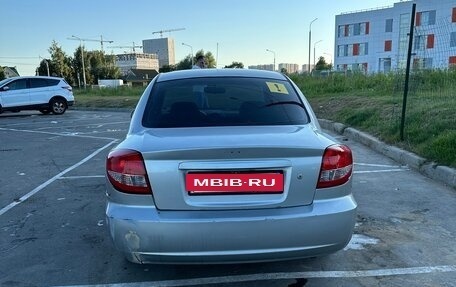 KIA Rio II, 2004 год, 180 000 рублей, 3 фотография