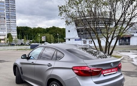 BMW X6, 2019 год, 5 350 000 рублей, 3 фотография