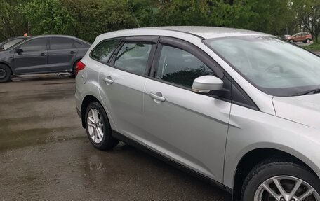 Ford Focus III, 2015 год, 990 000 рублей, 4 фотография