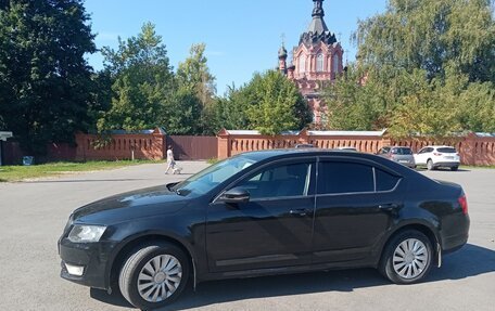 Skoda Octavia, 2014 год, 815 000 рублей, 2 фотография
