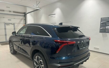 Haval F7, 2025 год, 3 499 000 рублей, 4 фотография