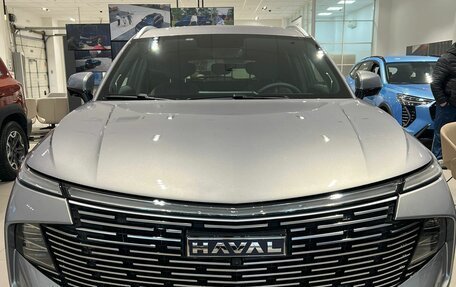 Haval F7, 2025 год, 3 499 000 рублей, 2 фотография