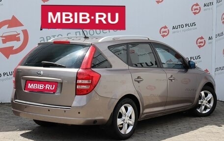 KIA cee'd I рестайлинг, 2011 год, 850 000 рублей, 2 фотография