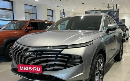 Haval F7, 2025 год, 3 499 000 рублей, 3 фотография