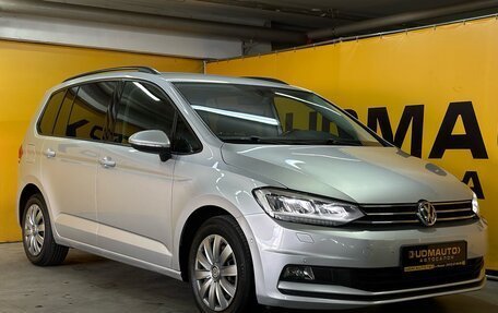 Volkswagen Touran III, 2019 год, 2 189 000 рублей, 4 фотография