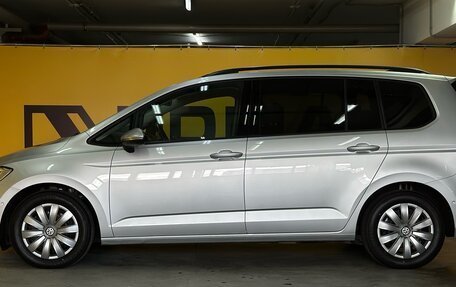 Volkswagen Touran III, 2019 год, 2 189 000 рублей, 6 фотография