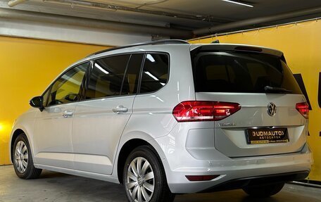 Volkswagen Touran III, 2019 год, 2 189 000 рублей, 8 фотография